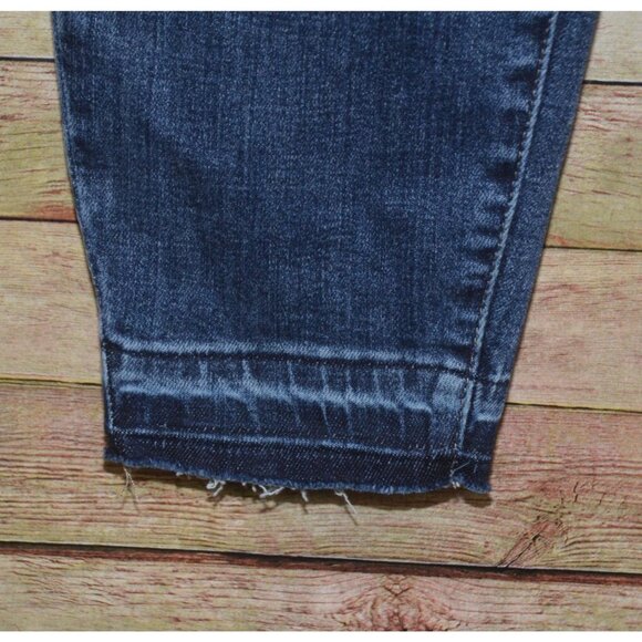 Judy Blue Hi-Waisted Tummy Control Clean Skinny Fit Denim 88417 Womens Size 20W - Picture 5 of 13